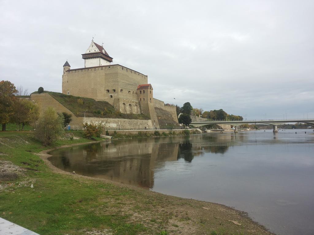 Castle View Apartment Narva Værelse billede